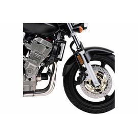 PUIG ESTENSIONE PARAFANGO ANTERIORE PER HONDA CB600F HORNET 00-02 NERO OPACO