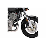 PUIG ESTENSIONE PARAFANGO ANTERIORE PER HONDA CB600F HORNET 00-02 NERO OPACO