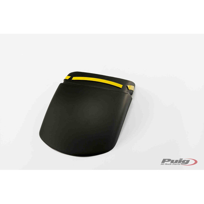 PUIG ESTENSIONE PARAFANGO ANTERIORE PER HONDA VFR800F 17-20 NERO OPACO