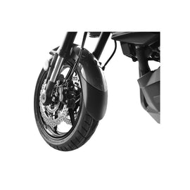 PUIG ESTENSIONE PARAFANGO ANTERIORE PER KAWASAKI VERSYS 1000 22-24 NERO OPACO