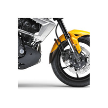 Carica l'immagine nel visualizzatore di Gallery, PUIG ESTENSIONE PARAFANGO ANTERIORE PER KAWASAKI VERSYS 650 07-08 NERO OPACO