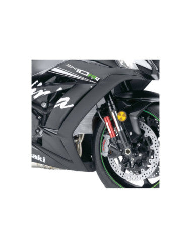 PUIG ESTENSIONE PARAFANGO ANTERIORE PER KAWASAKI ZX-10R 21-25 NERO OPACO
