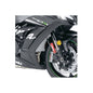 PUIG ESTENSIONE PARAFANGO ANTERIORE PER KAWASAKI ZX-10R NINJA KRT 16-18 NERO OPACO