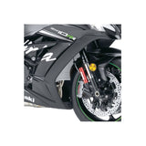PUIG ESTENSIONE PARAFANGO ANTERIORE PER KAWASAKI ZX-10R NINJA KRT 16-18 NERO OPACO