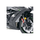 PUIG ESTENSIONE PARAFANGO ANTERIORE PER KAWASAKI ZX-10R NINJA KRT 19-20 NERO OPACO