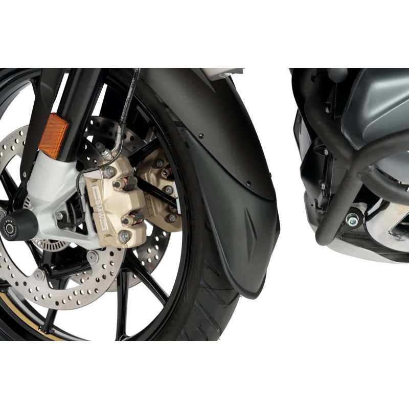 PUIG ESTENSIONE PARAFANGO ANTERIORE PLUS PER BMW R1200GS 13-15 NERO OPACO