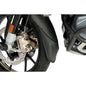 PUIG ESTENSIONE PARAFANGO ANTERIORE PLUS PER BMW R1200GS 13-15 NERO OPACO