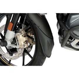 PUIG ESTENSIONE PARAFANGO ANTERIORE PLUS PER BMW R1200GS RALLYE 17-18 NERO OPACO