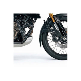 PUIG ESTENSIONE PARAFANGO ANTERIORE SUZUKI DL1050DE V-STROM 23-25 NERO OPACO