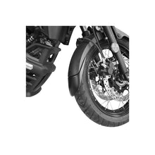 Carica l'immagine nel visualizzatore di Gallery, PUIG ESTENSIONE PARAFANGO ANTERIORE SUZUKI DL650XT V-STROM 15-16 NERO OPACO