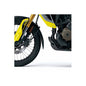 PUIG ESTENSIONE PARAFANGO ANTERIORE SUZUKI DL800 V-STROM DE 23-25 NERO OPACO