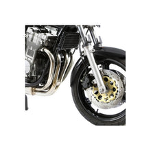 Carica l'immagine nel visualizzatore di Gallery, PUIG ESTENSIONE PARAFANGO ANTERIORE SUZUKI GSF1200S BANDIT 01-05 NERO OPACO