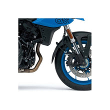 Carica l'immagine nel visualizzatore di Gallery, PUIG ESTENSIONE PARAFANGO ANTERIORE SUZUKI GSX-8S 23-25 NERO OPACO