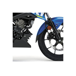 PUIG ESTENSIONE PARAFANGO ANTERIORE SUZUKI GSX-R125 17-24 NERO OPACO