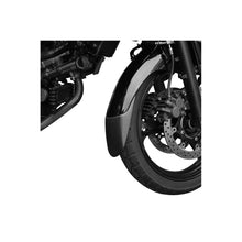 Carica l'immagine nel visualizzatore di Gallery, PUIG ESTENSIONE PARAFANGO ANTERIORE SUZUKI GSX-R1300 HAYABUSA 08-20 NERO OPACO