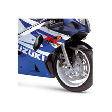 Carica l'immagine nel visualizzatore di Gallery, PUIG ESTENSIONE PARAFANGO ANTERIORE SUZUKI GSX-R600 01-03 NERO OPACO