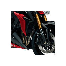 PUIG ESTENSIONE PARAFANGO ANTERIORE SUZUKI GSX-S1000F 15-20 NERO OPACO