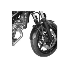 Carica l'immagine nel visualizzatore di Gallery, PUIG ESTENSIONE PARAFANGO ANTERIORE SUZUKI SV650 16-25 NERO OPACO