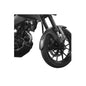 PUIG ESTENSIONE PARAFANGO ANTERIORE YAMAHA MT-125 15-19 NERO OPACO