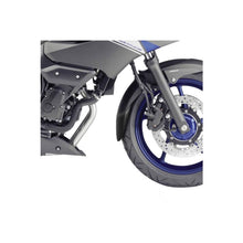 Carica l'immagine nel visualizzatore di Gallery, PUIG ESTENSIONE PARAFANGO ANTERIORE YAMAHA XJ6 DIVERSION 09-16 NERO OPACO