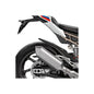 PUIG ESTENSIONE PARAFANGO POSTERIORE BMW M1000R 2025 NERO OPACO