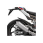 PUIG ESTENSIONE PARAFANGO POSTERIORE BMW S1000RR 19-22 NERO OPACO