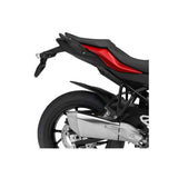 PUIG ESTENSIONE PARAFANGO POSTERIORE BMW S1000XR 17-19 NERO OPACO