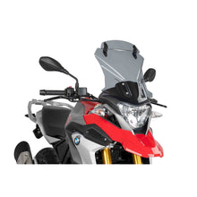 Carica l'immagine nel visualizzatore di Gallery, PUIG ESTENSIONE PARAFANGO POSTERIORE DUCATI MONSTER 1200 17-20 NERO OPACO