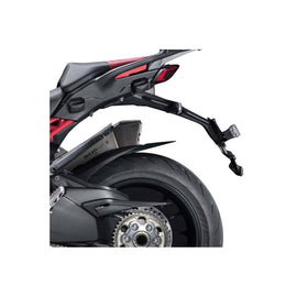 PUIG ESTENSIONE PARAFANGO POSTERIORE DUCATI MULTISTRADA V4 RS 2024 NERO OPACO