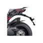 PUIG ESTENSIONE PARAFANGO POSTERIORE DUCATI MULTISTRADA V4 RS 2024 NERO OPACO