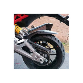 PUIG ESTENSIONE PARAFANGO POSTERIORE DUCATI MULTISTRADA V4 S 2024 NERO OPACO