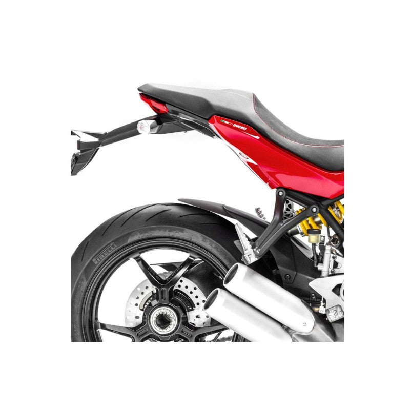 PUIG ESTENSIONE PARAFANGO POSTERIORE DUCATI SUPERSPORT 939 17-21 NERO OPACO