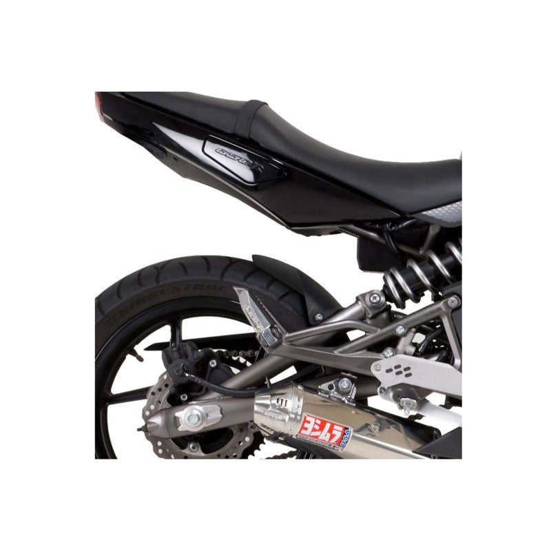 PUIG ESTENSIONE PARAFANGO POSTERIORE KAWASAKI ER-6F 09-11 NERO OPACO