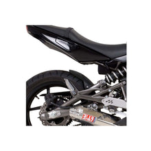 Carica l'immagine nel visualizzatore di Gallery, PUIG ESTENSIONE PARAFANGO POSTERIORE KAWASAKI ER-6F 09-11 NERO OPACO