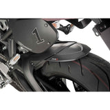PUIG ESTENSIONE PARAFANGO POSTERIORE KAWASAKI NINJA H2 15-18 NERO OPACO