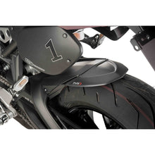 Carica l'immagine nel visualizzatore di Gallery, PUIG ESTENSIONE PARAFANGO POSTERIORE KAWASAKI VERSYS 1000 SE 19-20 NERO OPACO
