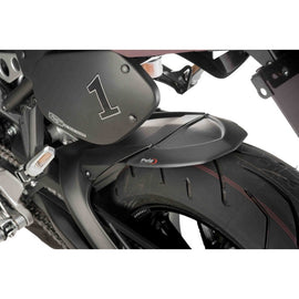 PUIG ESTENSIONE PARAFANGO POSTERIORE KAWASAKI VERSYS 1000 SE 19-20 NERO OPACO