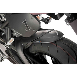 PUIG ESTENSIONE PARAFANGO POSTERIORE KAWASAKI VERSYS 1000 SE 2021 NERO OPACO