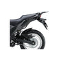 PUIG ESTENSIONE PARAFANGO POSTERIORE KAWASAKI VERSYS-X 300 17-20 NERO OPACO