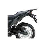 PUIG ESTENSIONE PARAFANGO POSTERIORE KAWASAKI VERSYS-X 300 17-20 NERO OPACO