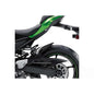 PUIG ESTENSIONE PARAFANGO POSTERIORE KAWASAKI Z H2 2020 NERO OPACO