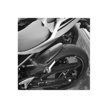 Carica l'immagine nel visualizzatore di Gallery, PUIG ESTENSIONE PARAFANGO POSTERIORE KAWASAKI Z500 SE 24-25 NERO OPACO