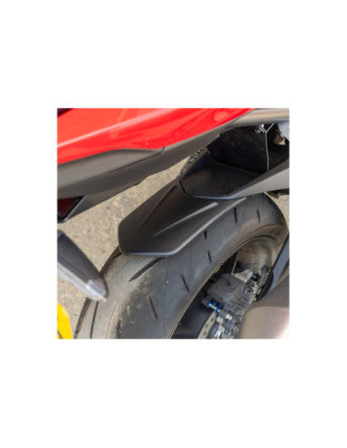 PUIG ESTENSIONE PARAFANGO POSTERIORE PER HONDA CB1000 HORNET SP 2025 NERO OPACO