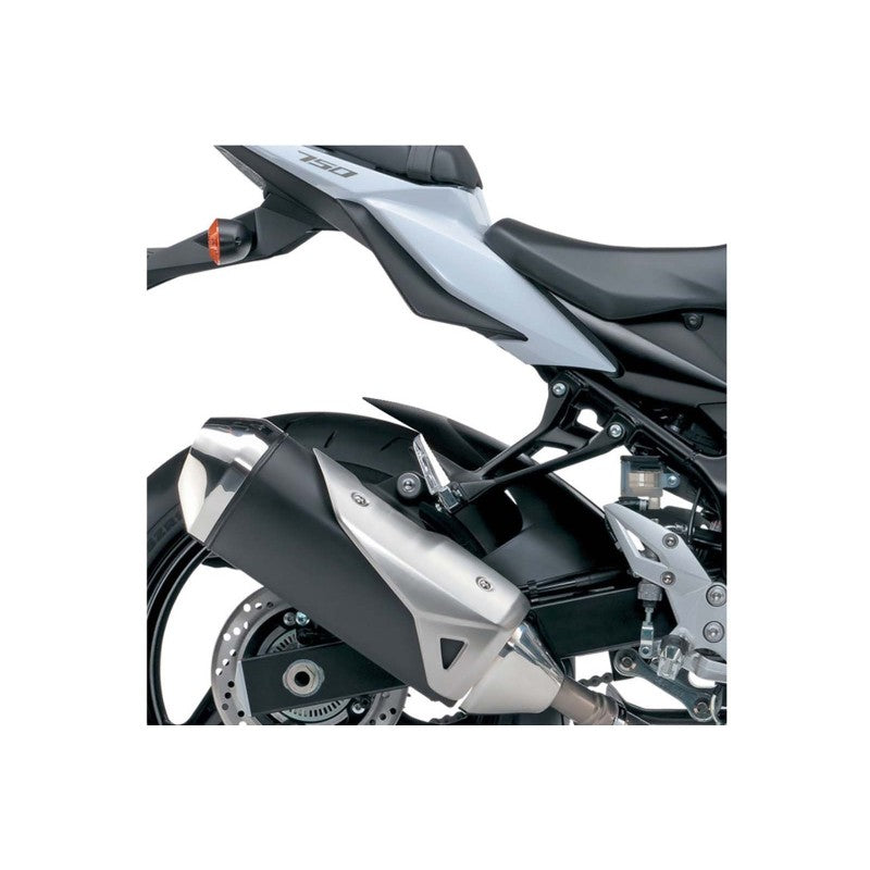 PUIG ESTENSIONE PARAFANGO POSTERIORE SUZUKI GSR750 11-16 NERO OPACO
