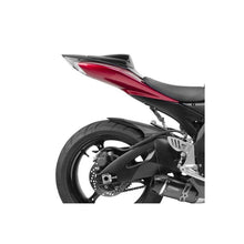 Carica l'immagine nel visualizzatore di Gallery, PUIG ESTENSIONE PARAFANGO POSTERIORE SUZUKI GSX-R600 06-07 NERO OPACO