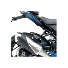 Carica l'immagine nel visualizzatore di Gallery, PUIG ESTENSIONE PARAFANGO POSTERIORE SUZUKI GSX-S750 17-21 NERO OPACO