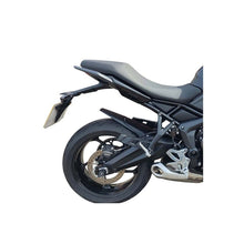 Carica l'immagine nel visualizzatore di Gallery, PUIG ESTENSIONE PARAFANGO POSTERIORE TRIUMPH TIGER 660 SPORT 22-24 NERO OPACO