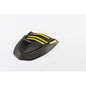 PUIG ESTENSIONE PARAFANGO POSTERIORE YAMAHA MT-09 TRACER 15-17 NERO OPACO