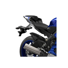 Carica l'immagine nel visualizzatore di Gallery, PUIG ESTENSIONE PARAFANGO POSTERIORE YAMAHA YZF-R6 2005 NERO OPACO
