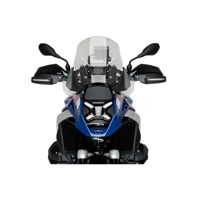 PUIG ESTENSIONE PARAMANI BMW R1300 GS 23-25 NERO